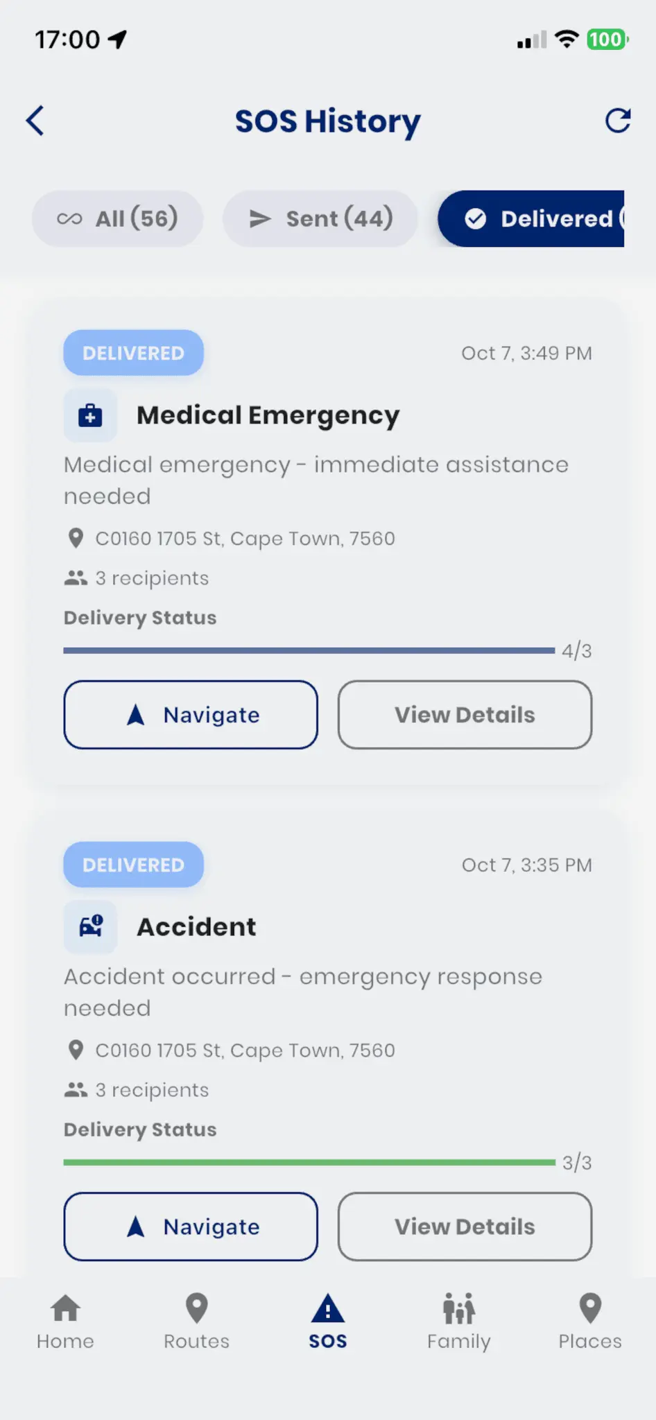 Screenshot 1 of Full Alert