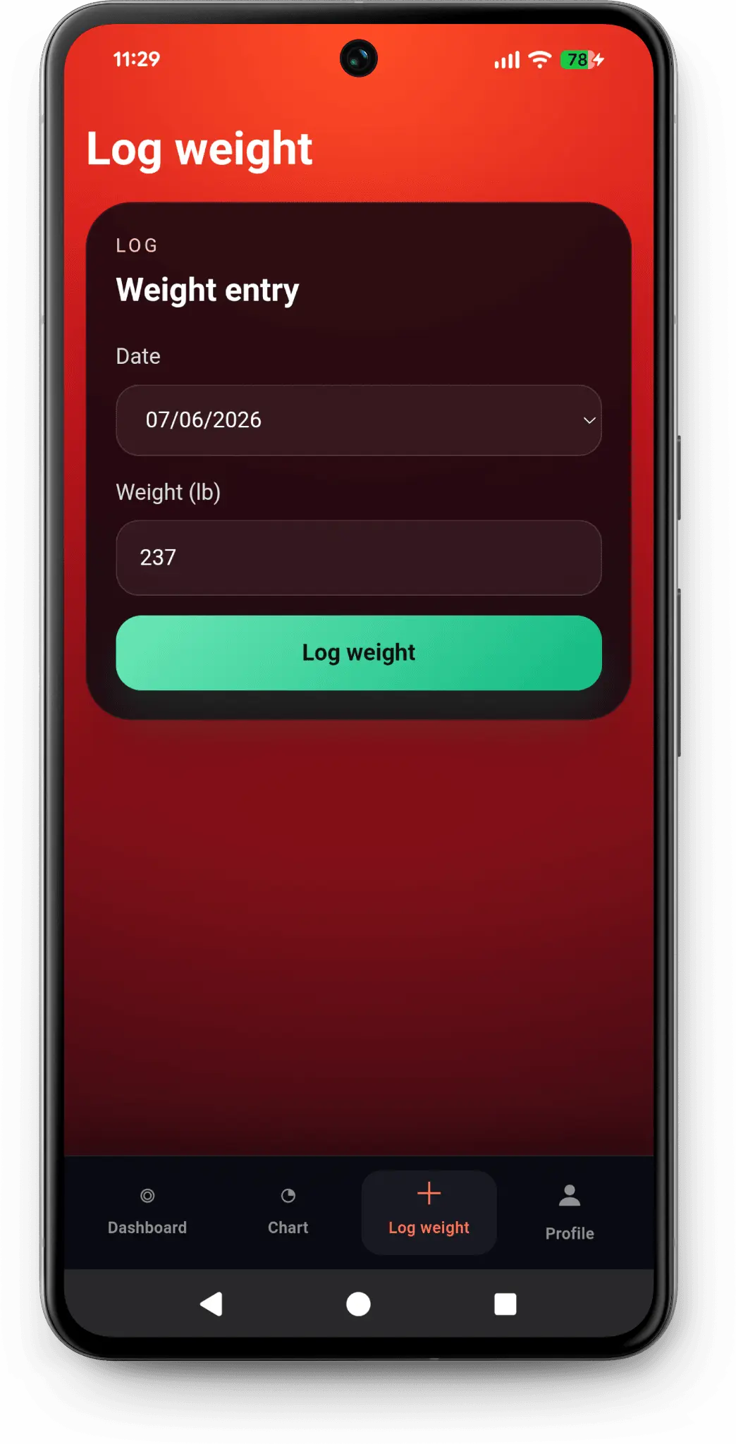 Screenshot 3 of Burn