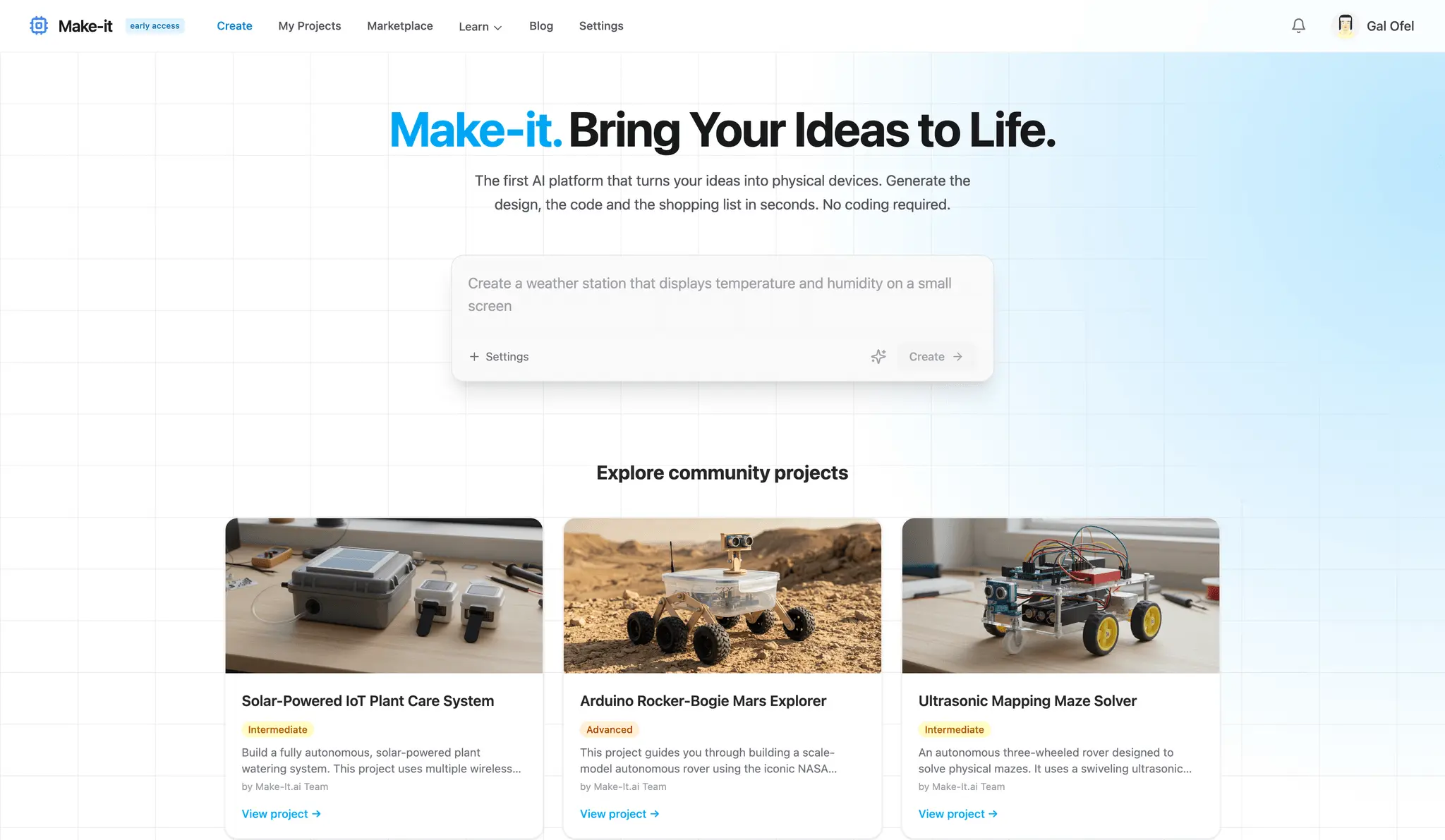 Screenshot 7 of Make-it