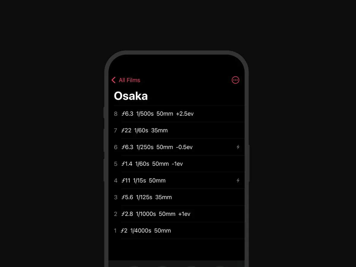Screenshot 3 of Frames