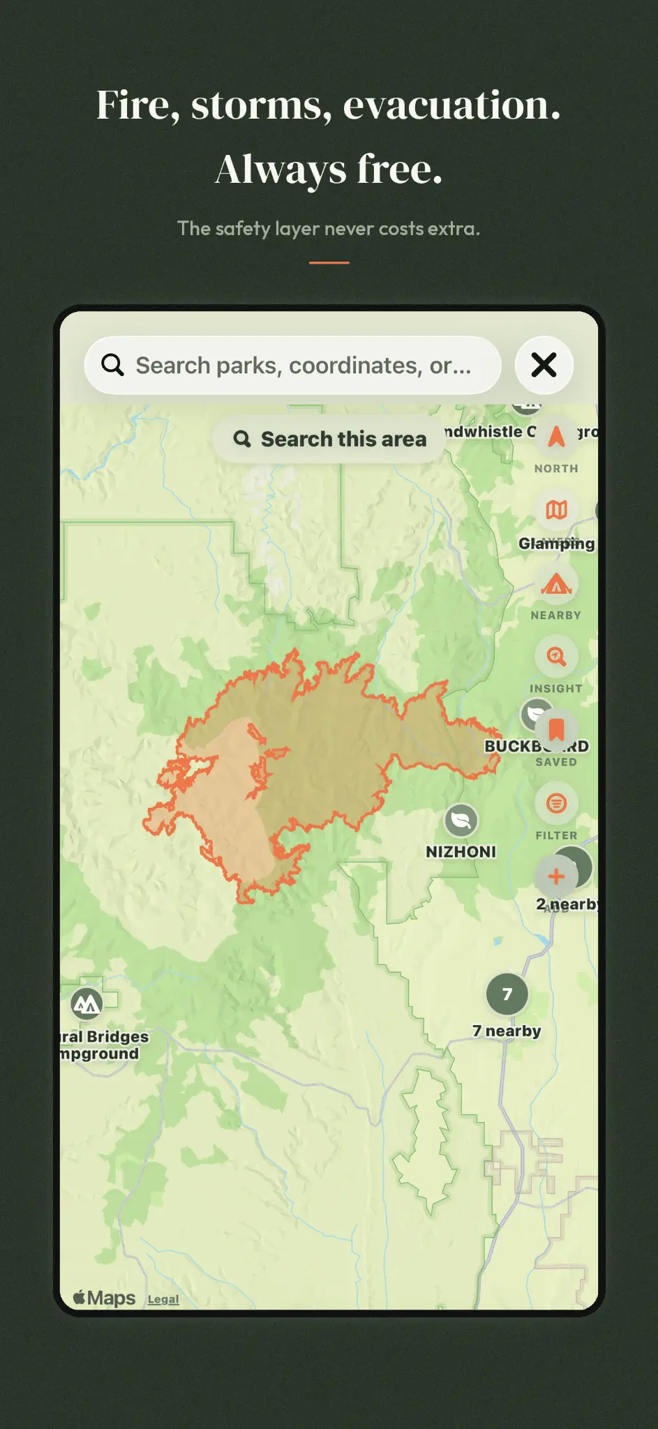 Screenshot 9 of RigSense: RV Boondocking