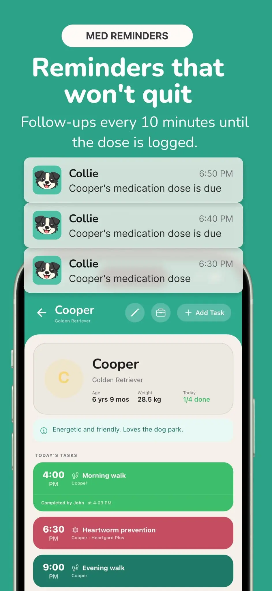 Screenshot 7 of Collie