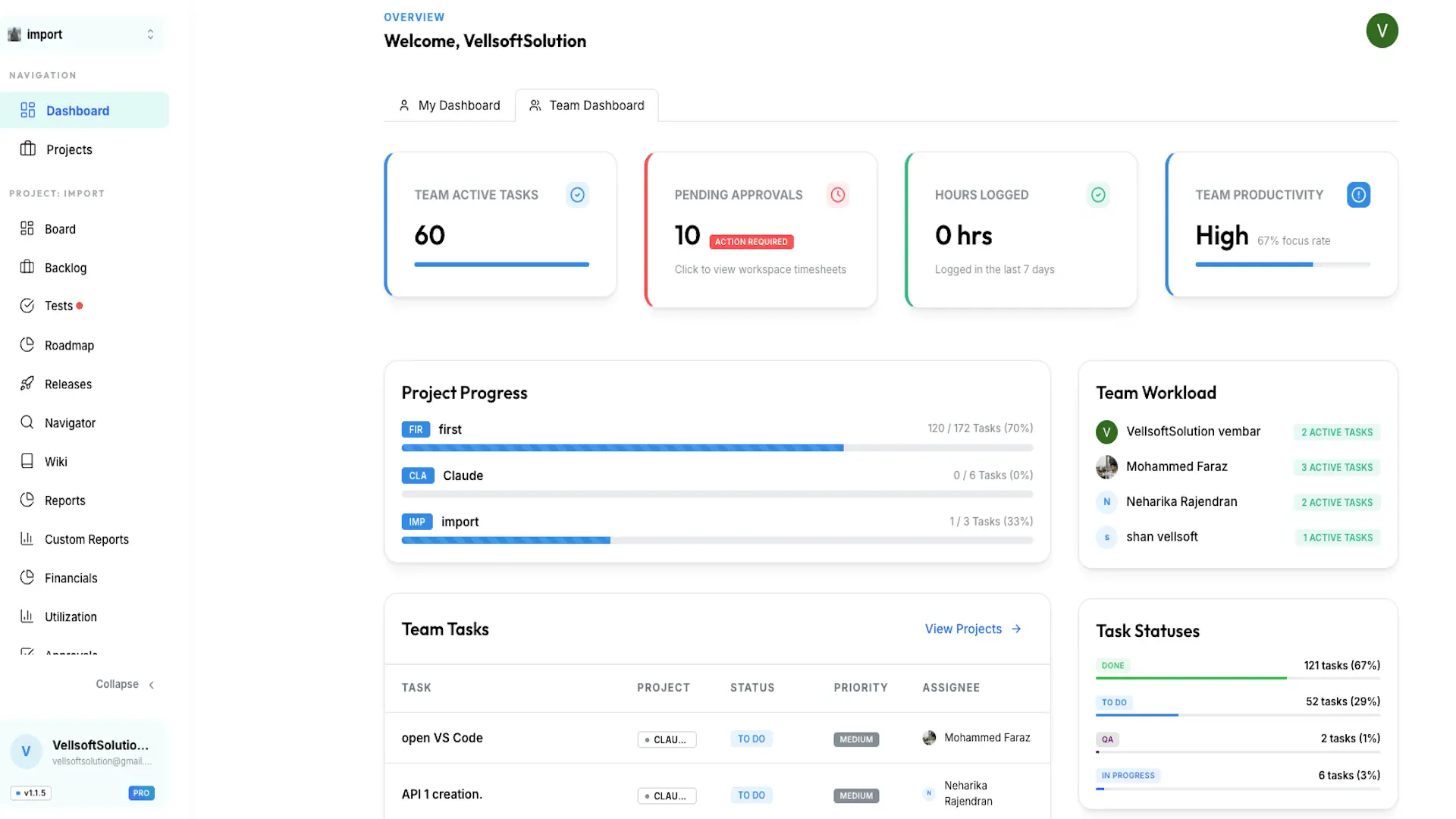 Screenshot 2 of Klority