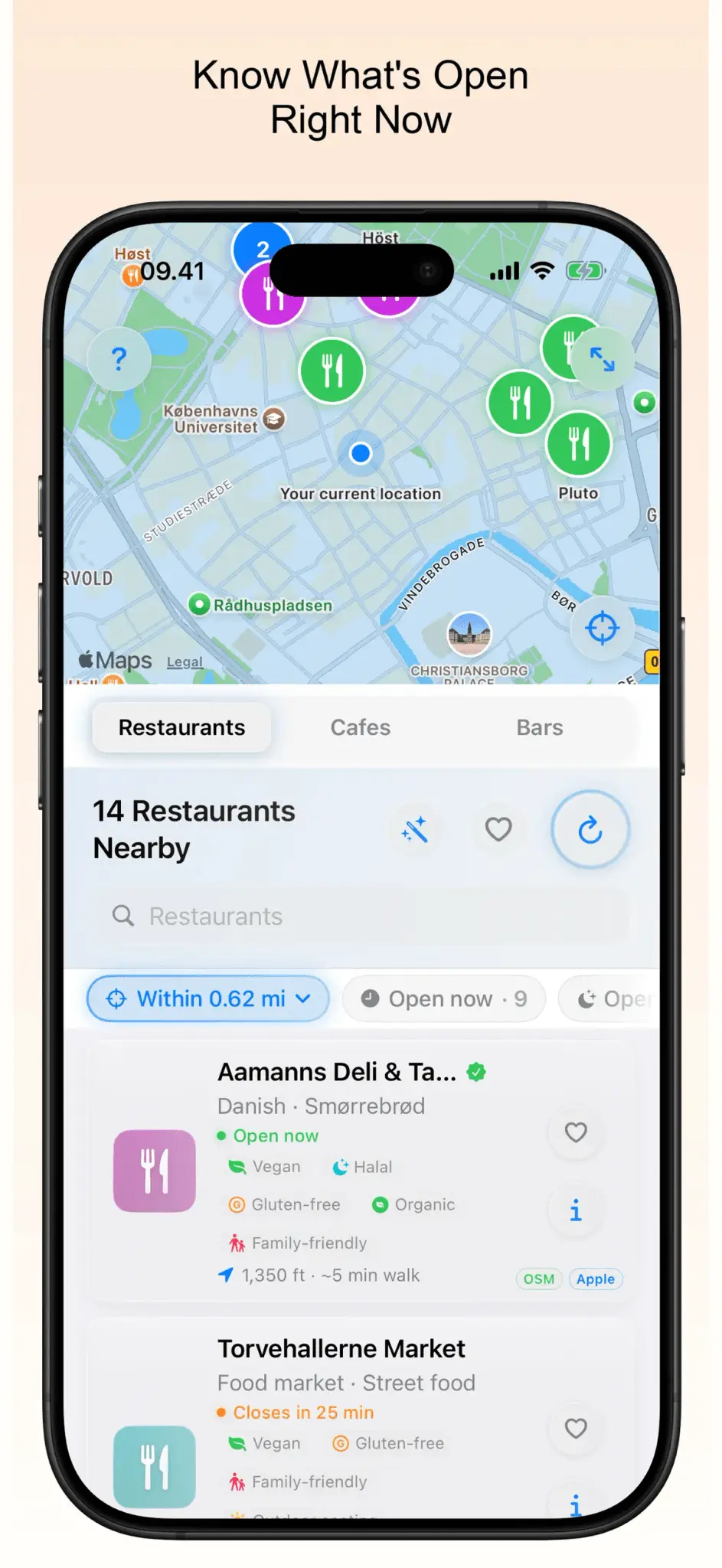 Screenshot 3 of NearEats