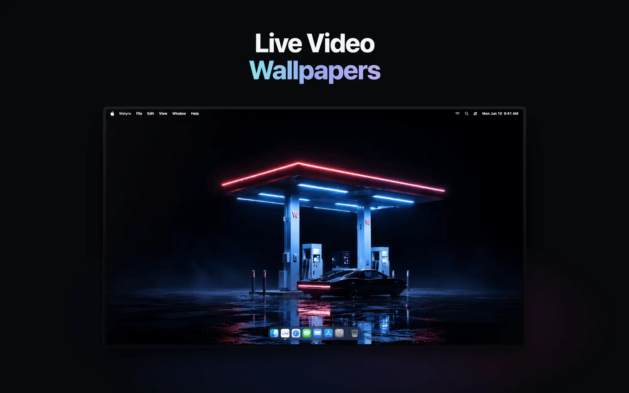 Screenshot 1 of Walyro