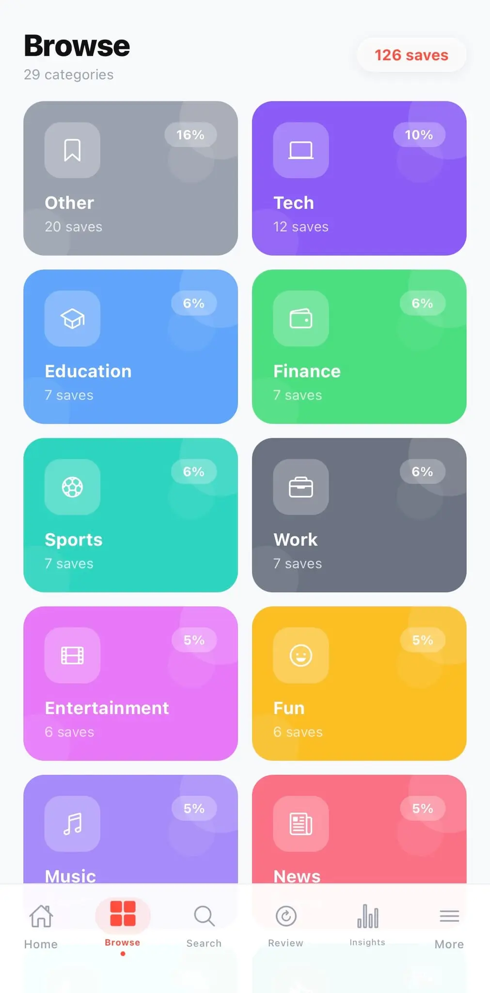 Screenshot 3 of LifeFeedAi