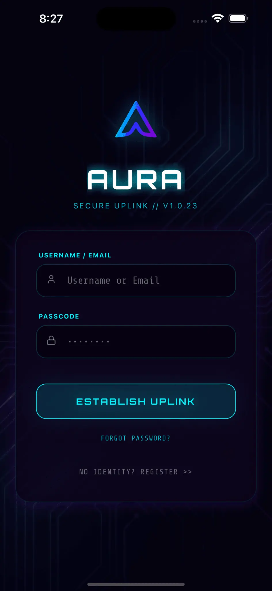 Screenshot 3 of AURA - Market Technical Indicators