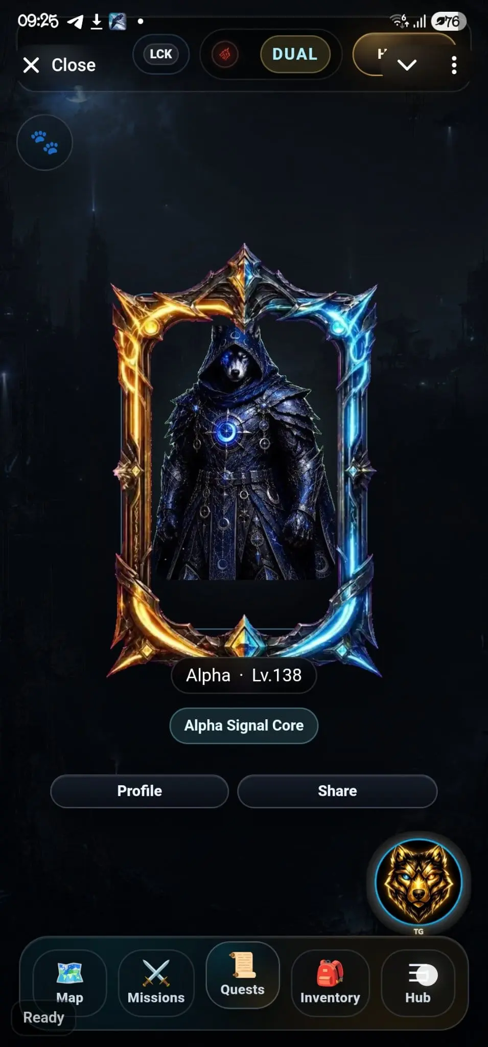 Screenshot 8 of Alpha Husky