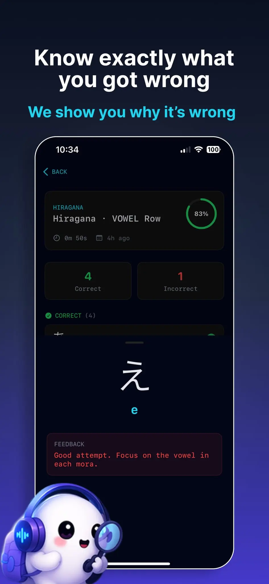 Screenshot 4 of Speak2Easy