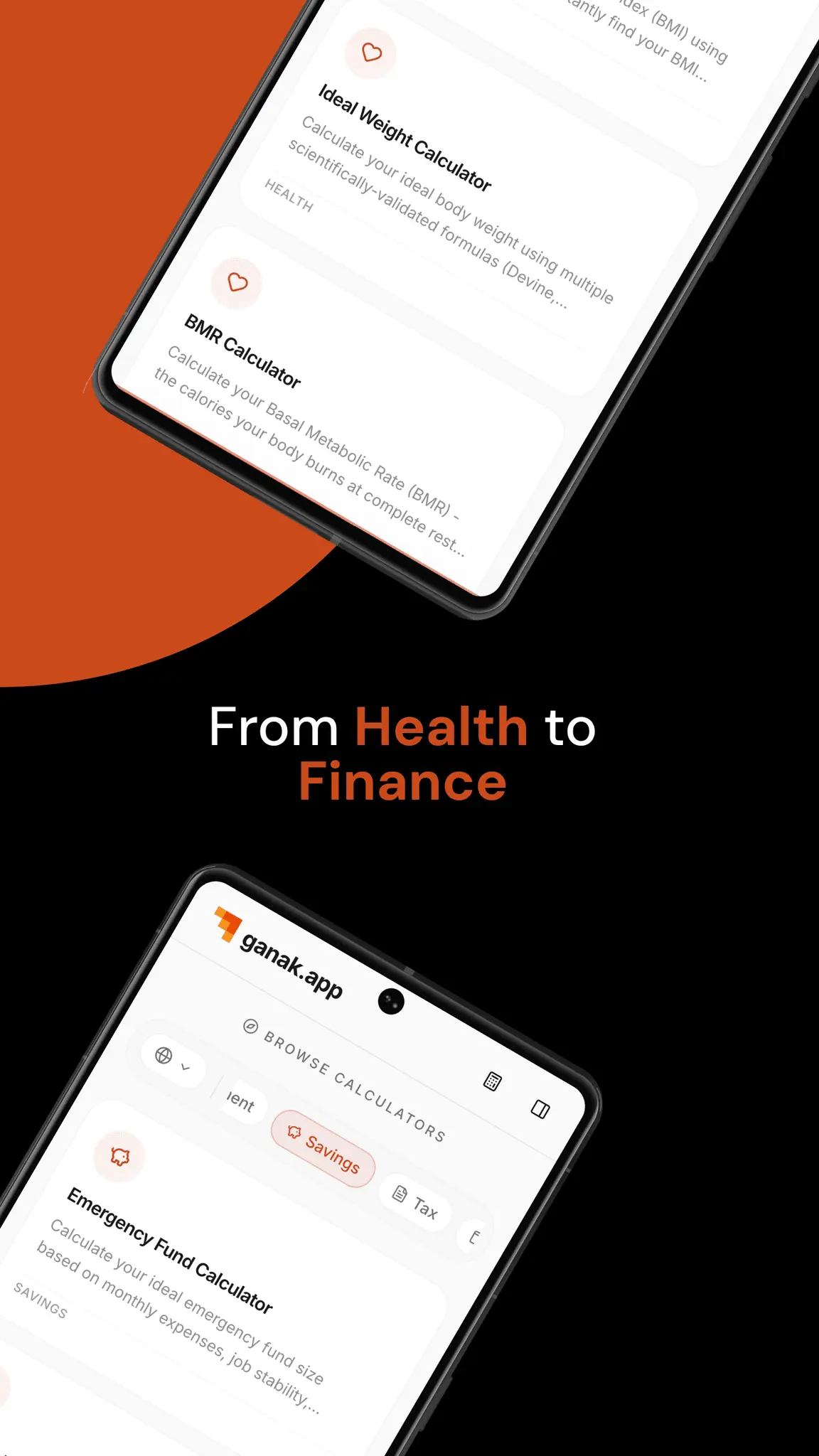 Screenshot 5 of ganak.app