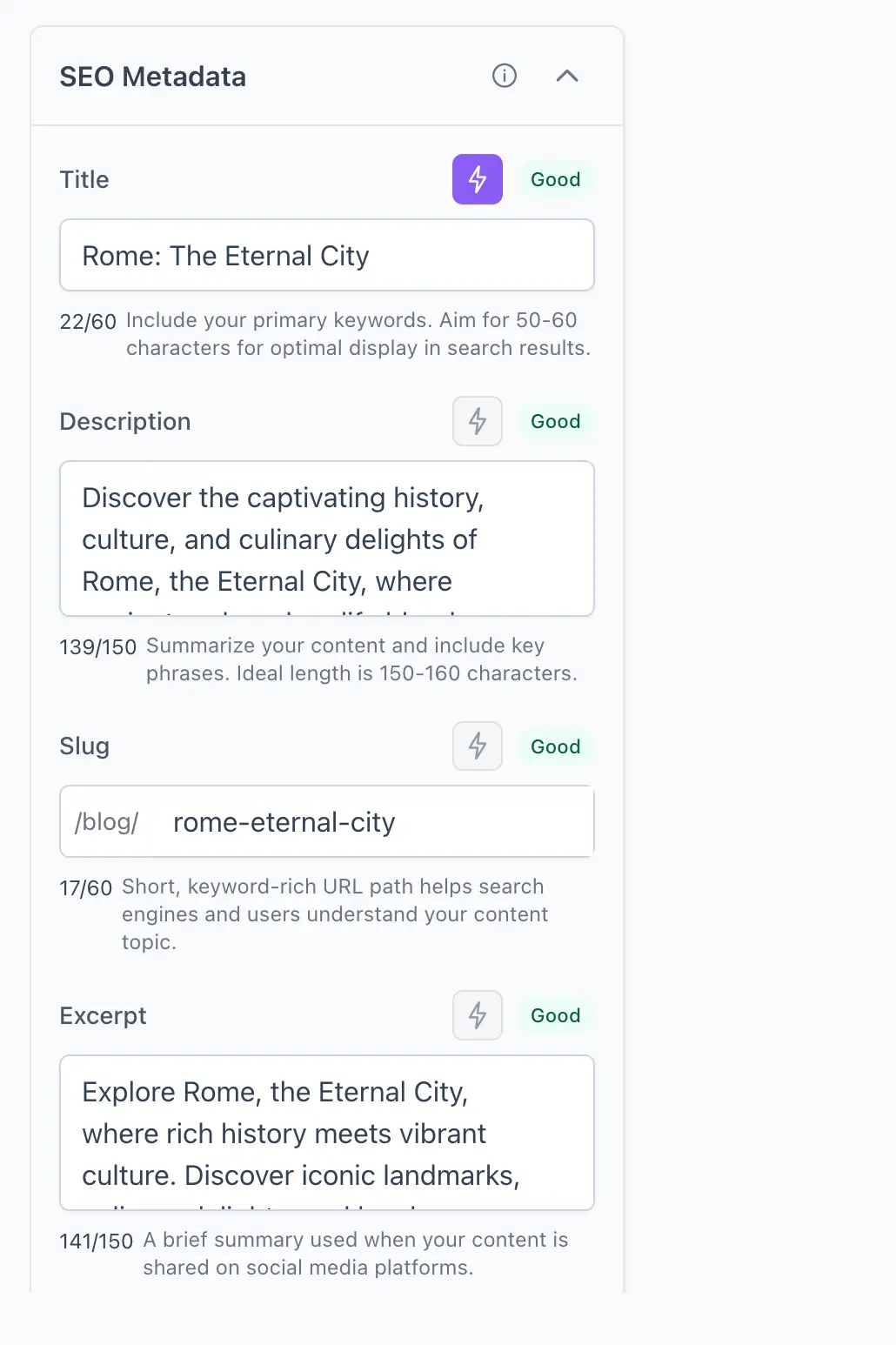 Screenshot 7 of Writfy.ai
