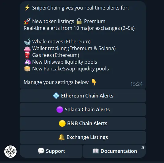 Screenshot 8 of SniperChain