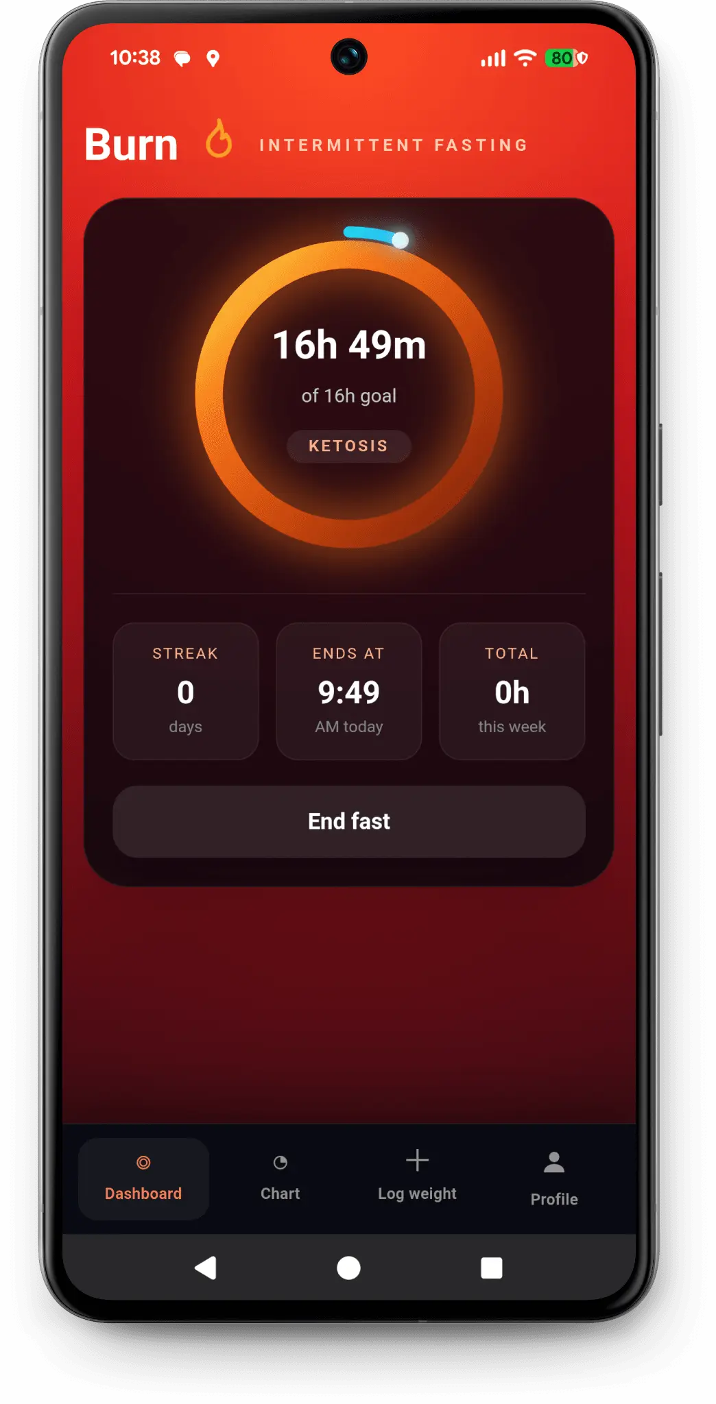 Screenshot 1 of Burn