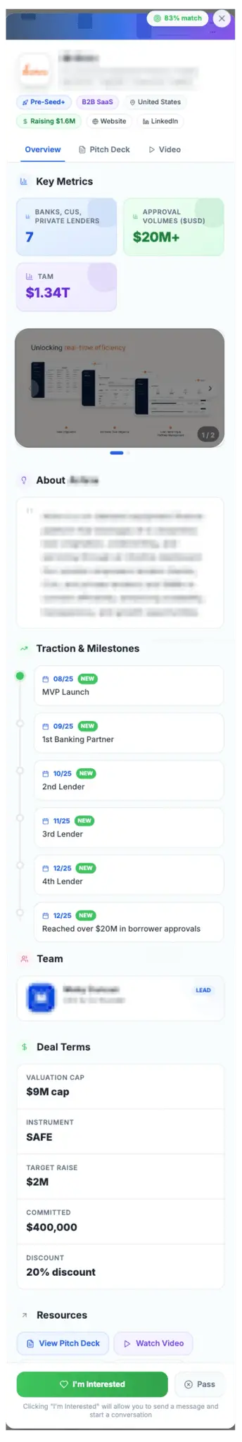 Screenshot 3 of House of Pitches