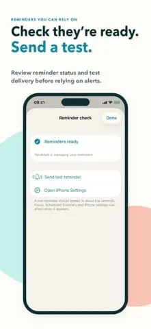 Screenshot 10 of TendMark