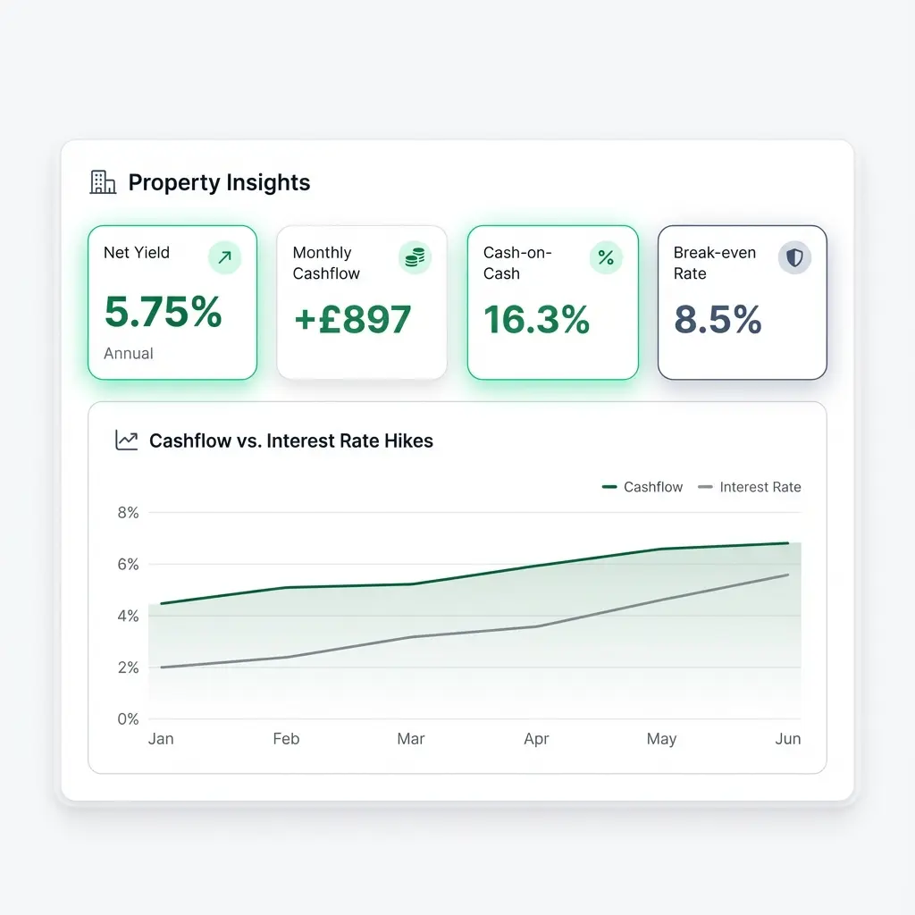 Screenshot 1 of RealYield