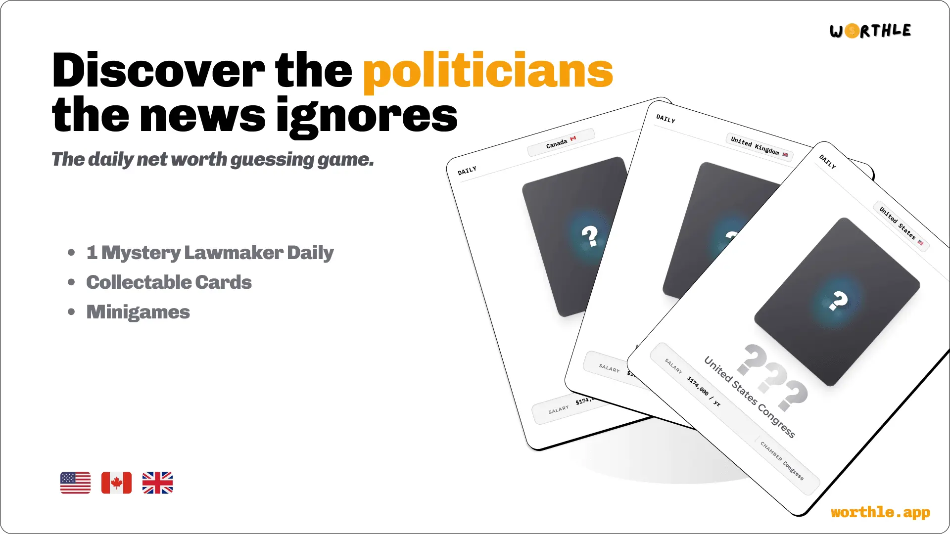 Screenshot 1 of Worthle