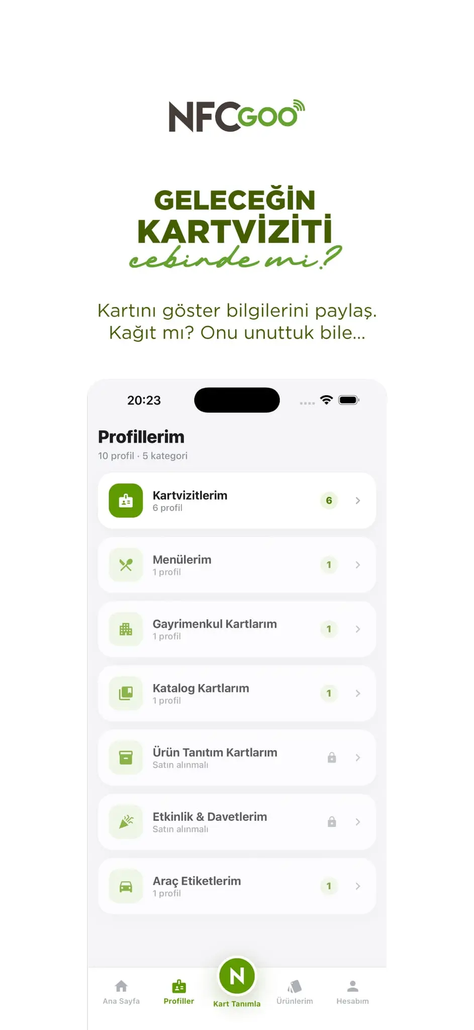Screenshot 3 of NFC Goo