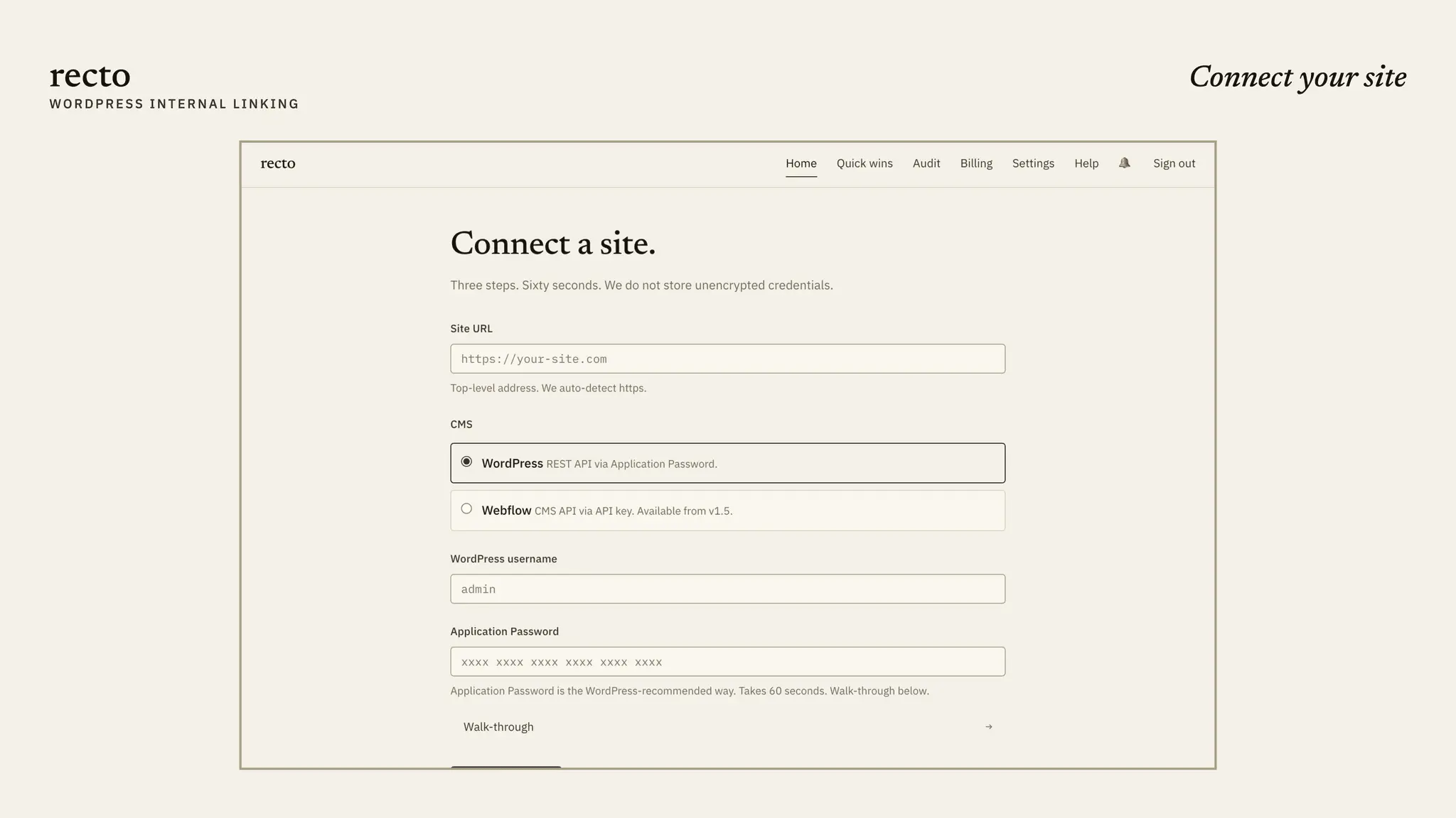 Screenshot 7 of Recto