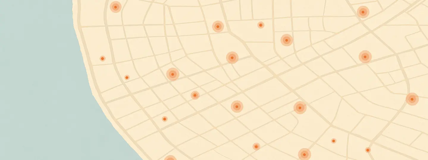 Screenshot 1 of Suburb Stack