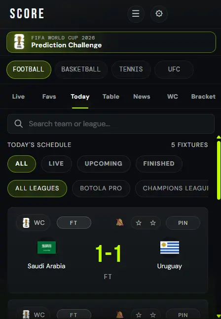 Screenshot 5 of Score