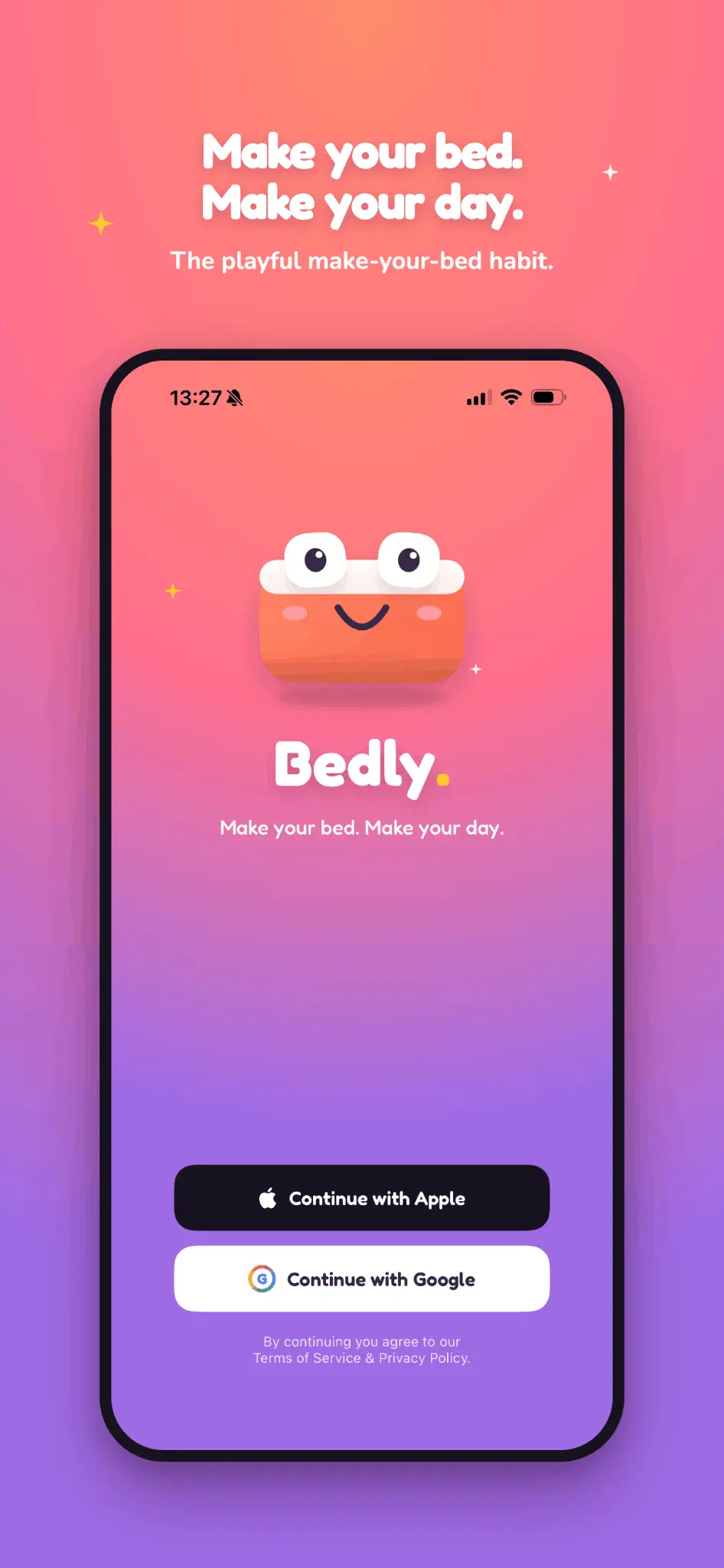 Screenshot 1 of Bedly