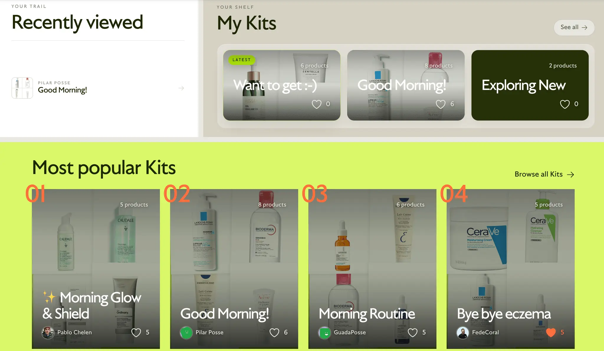 Screenshot 7 of Kit.Club