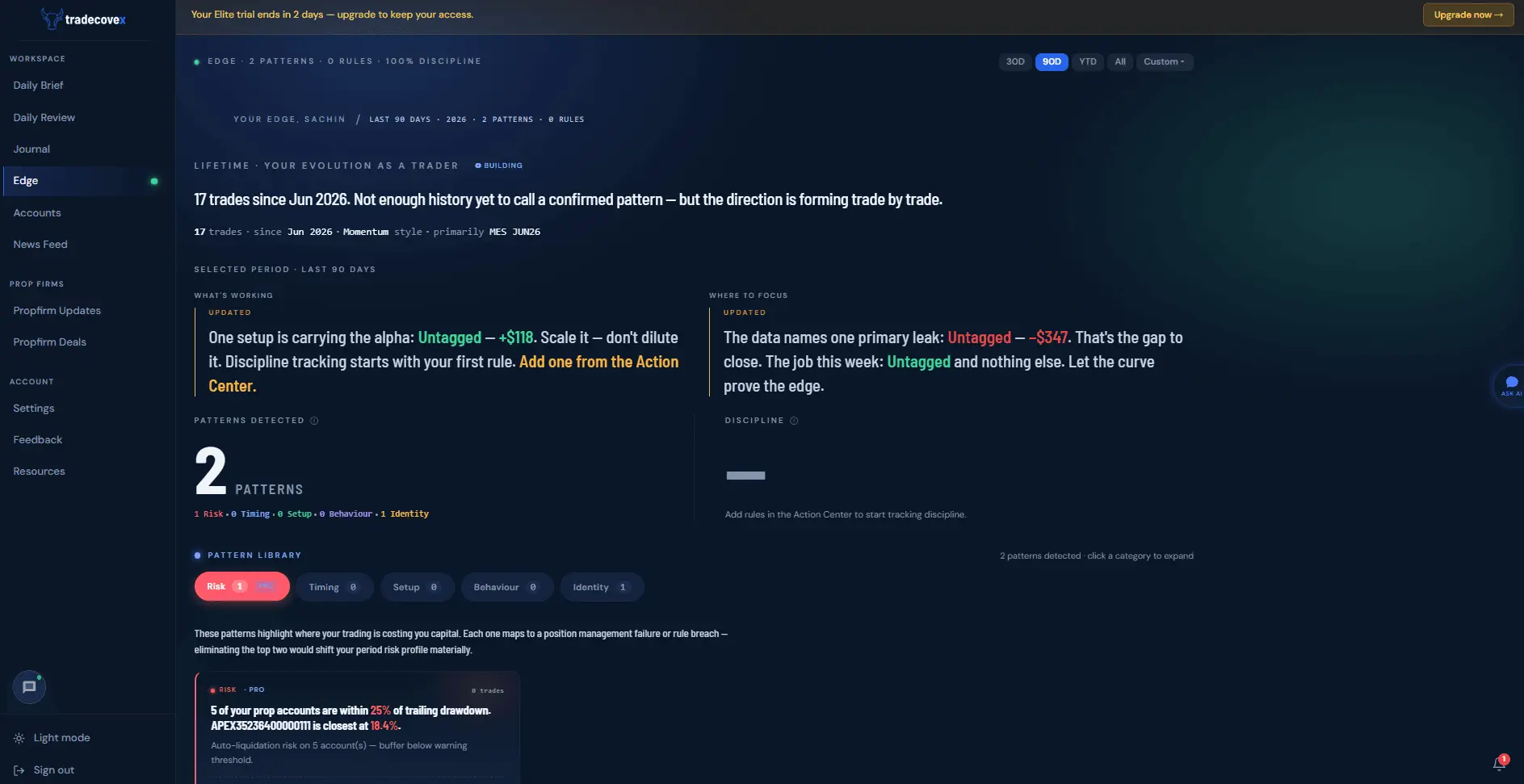 Screenshot 4 of Tradecovex