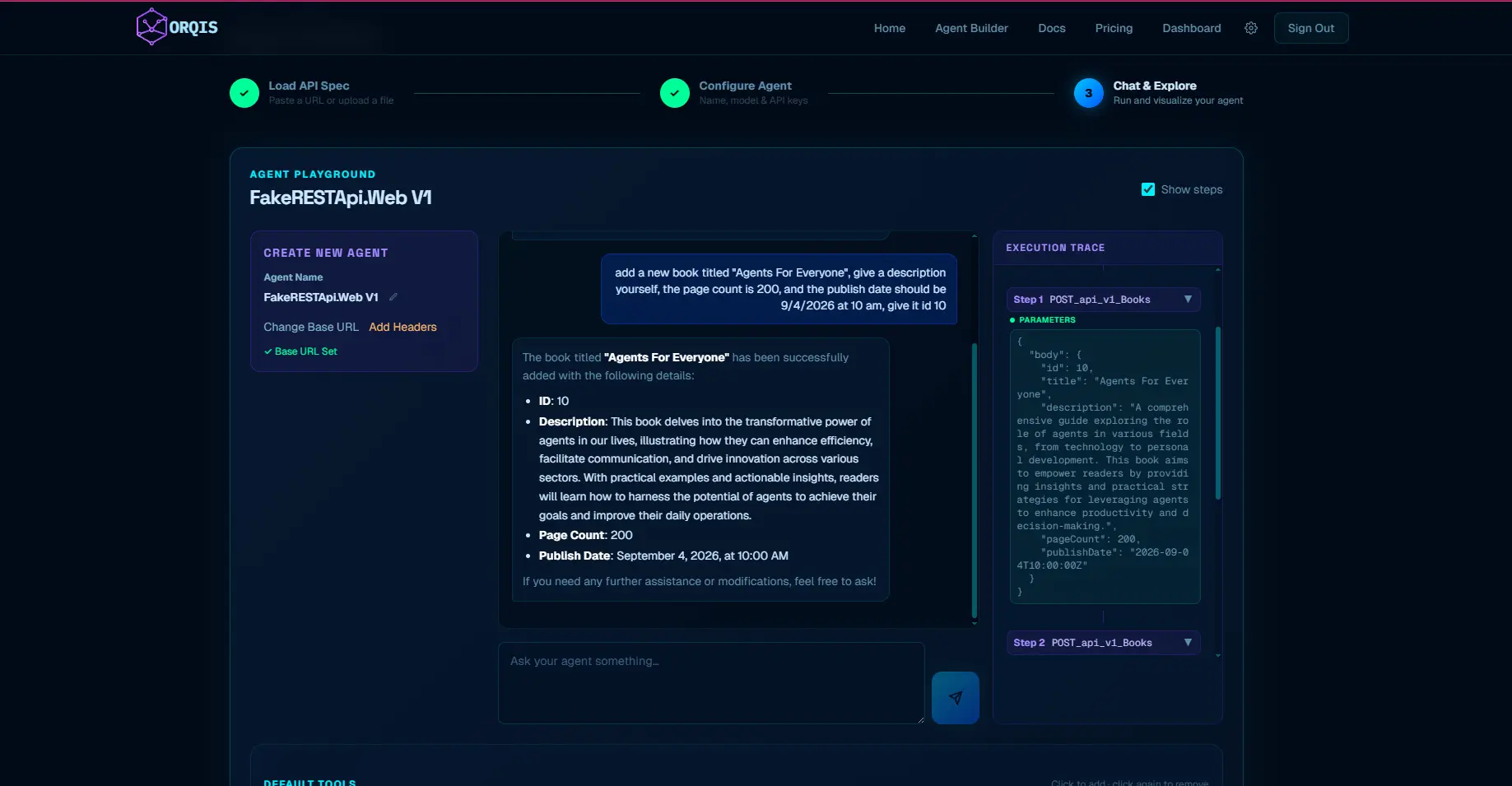 Screenshot 9 of Orqis