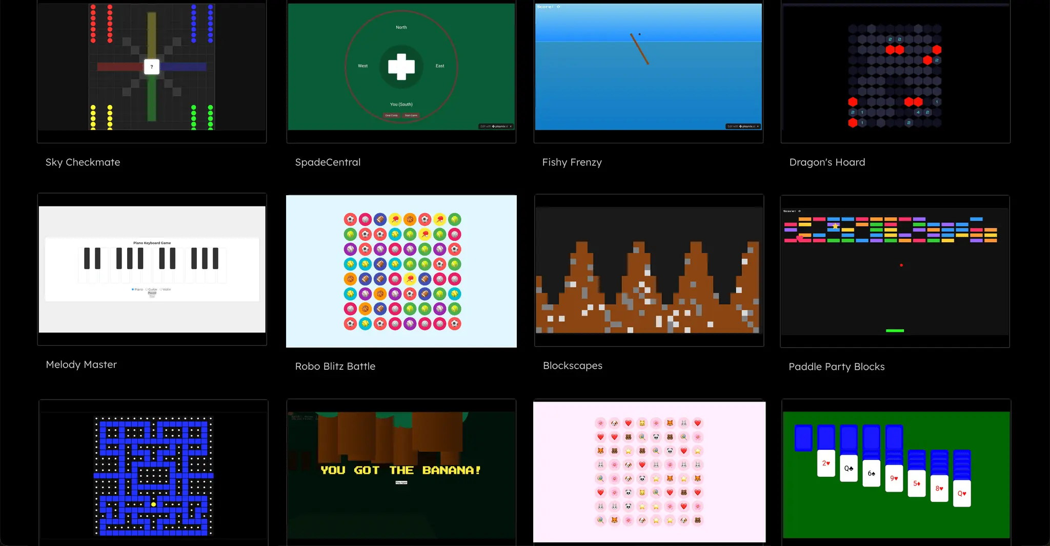 Screenshot 5 of playmix.ai