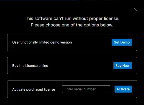 Screenshot 4 of MailsDaddy PST Password Recovery Tool