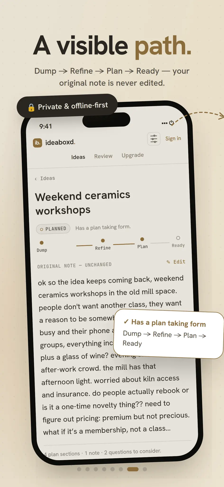 Screenshot 7 of Ideaboxd