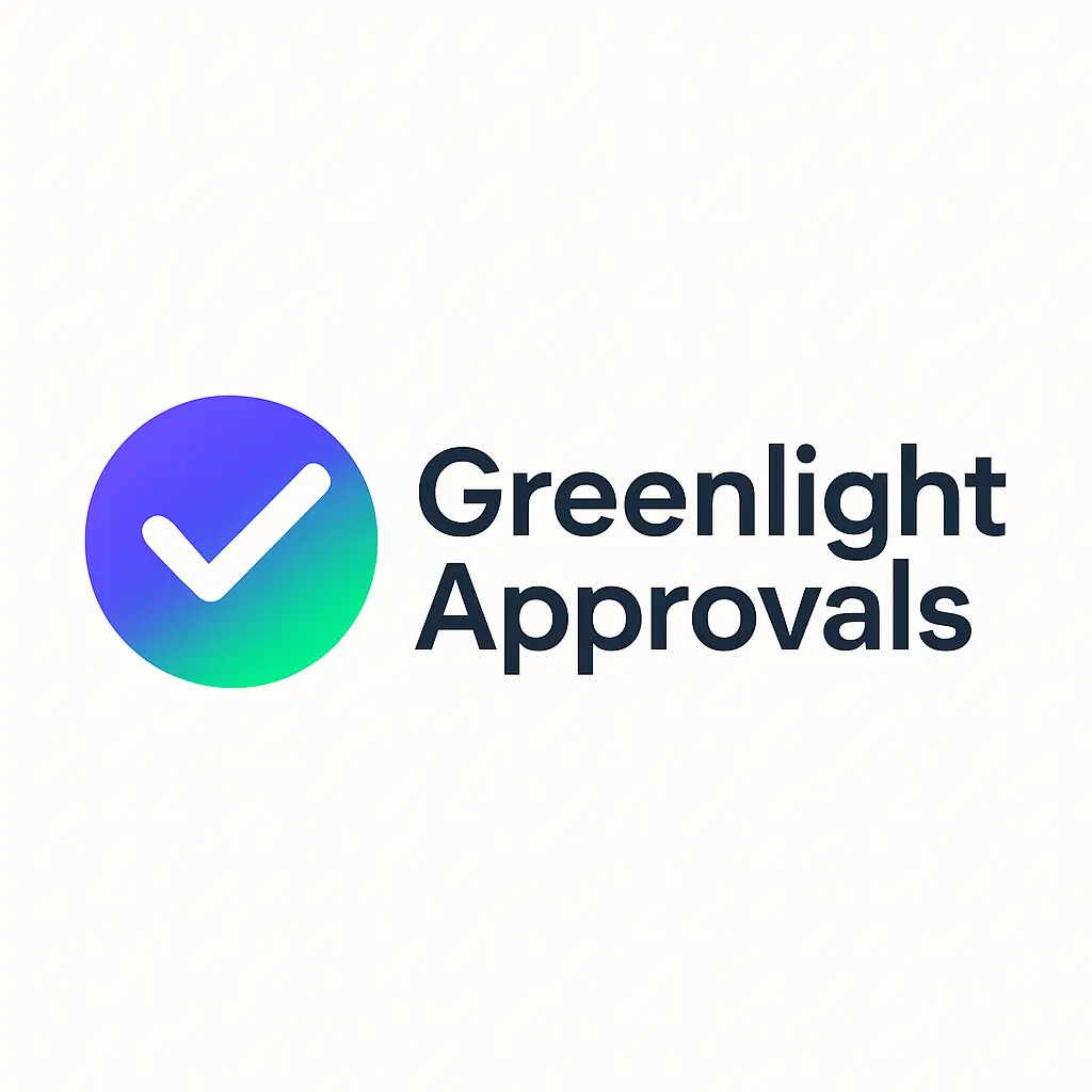 Screenshot 1 of Greenlight Approvals