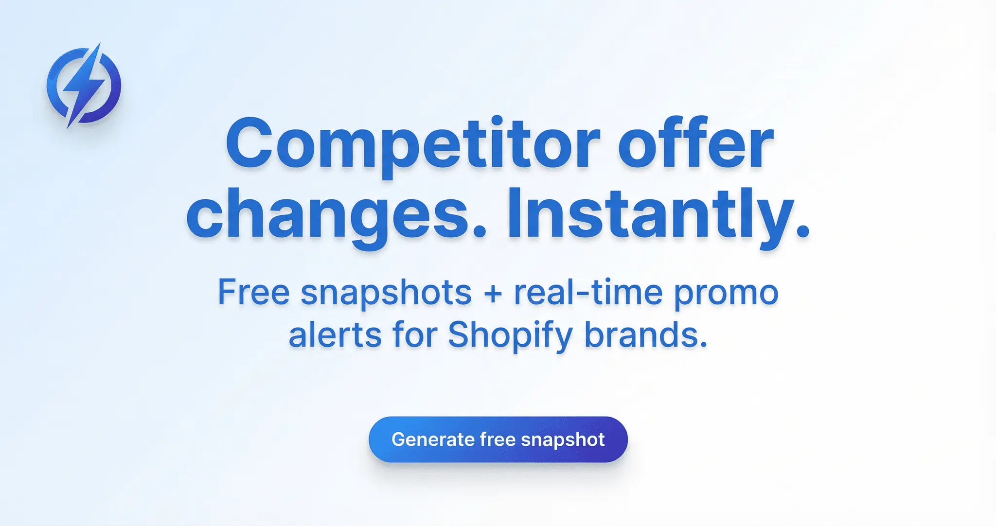 Screenshot 1 of OfferPulse