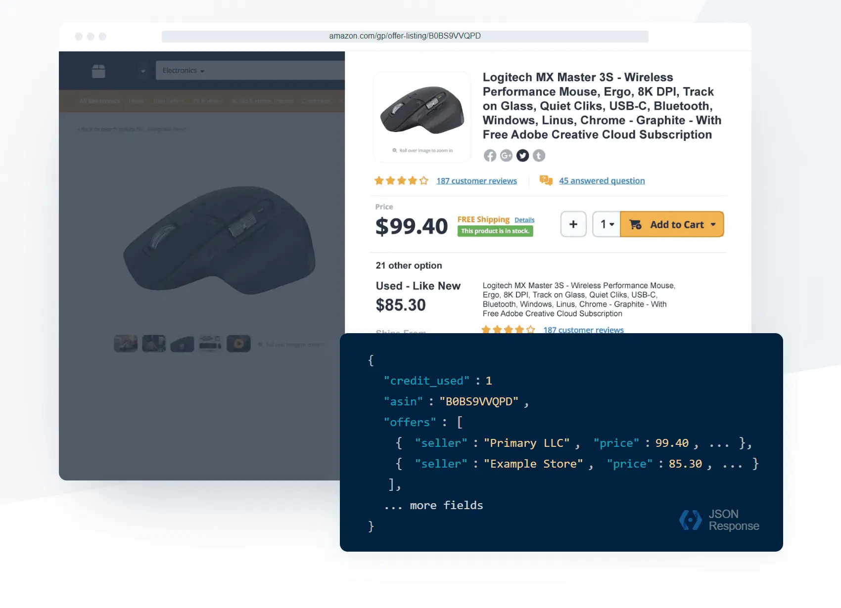 Screenshot 3 of Easyparser