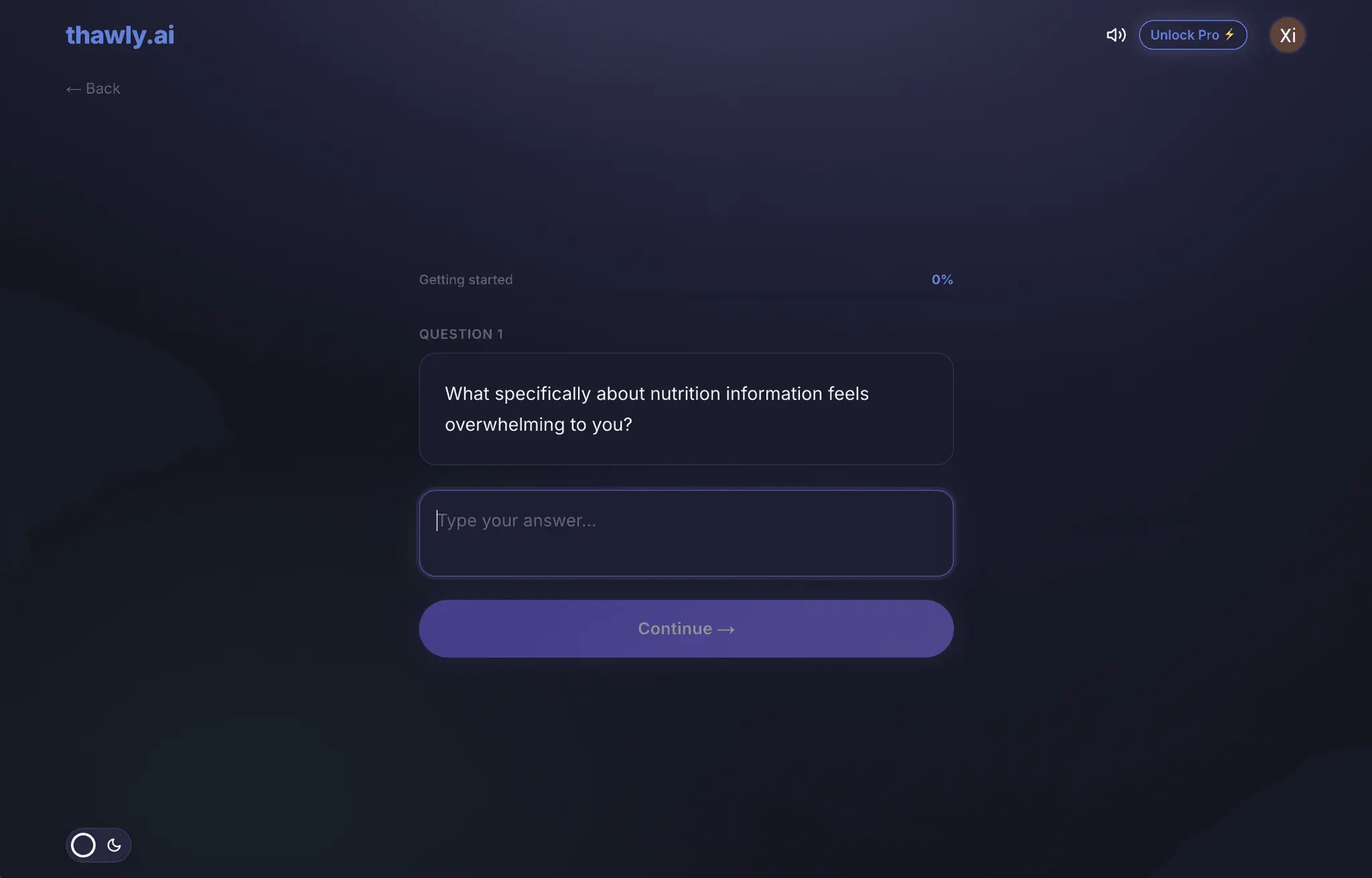 Screenshot 4 of Thawly