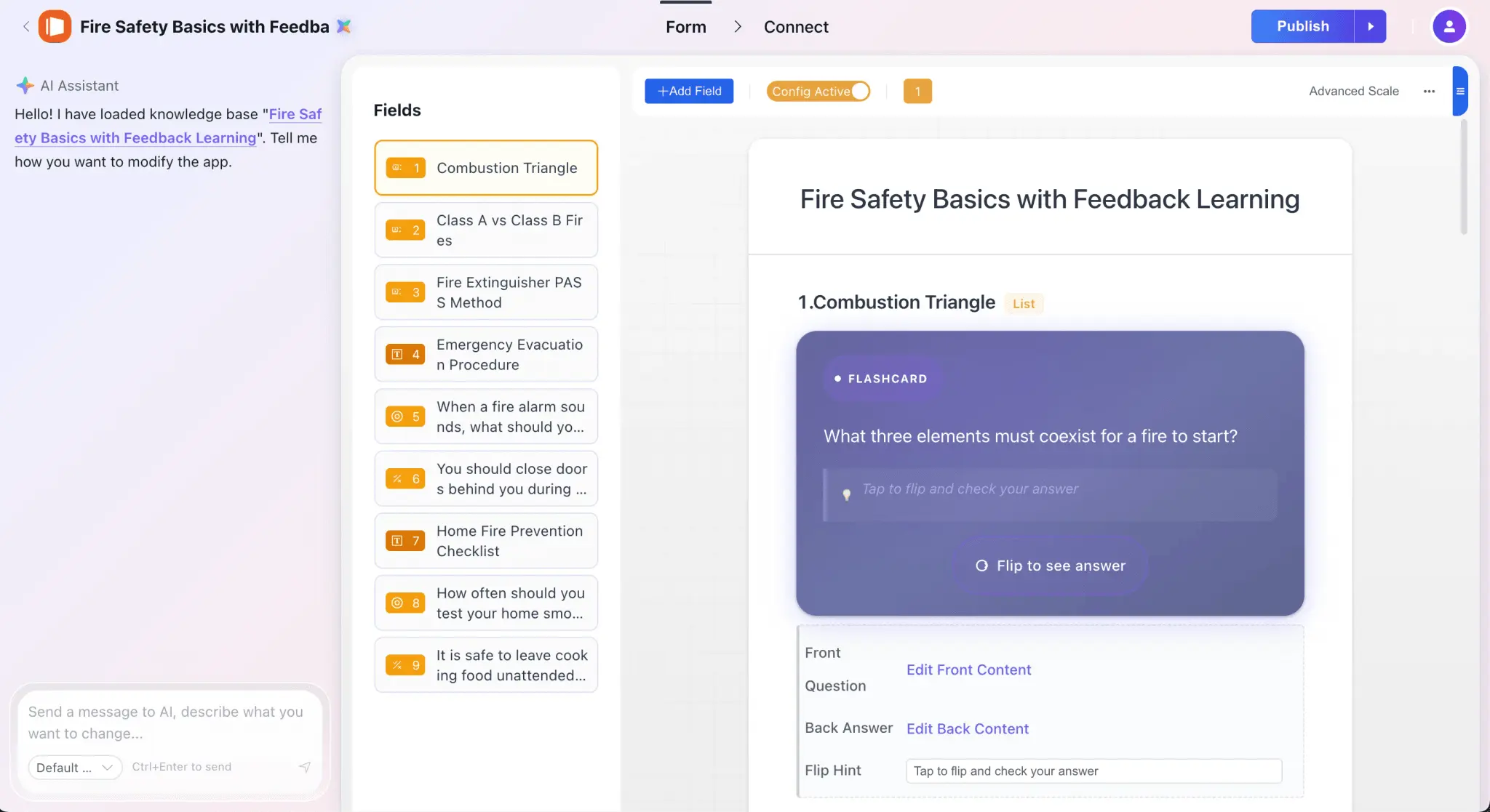 Screenshot 4 of FormLM
