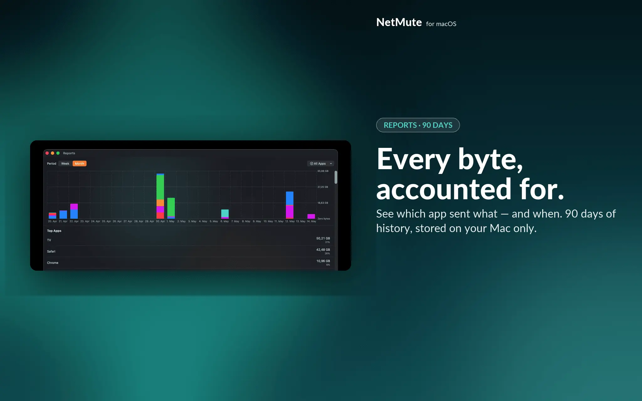 Screenshot 6 of Netmute