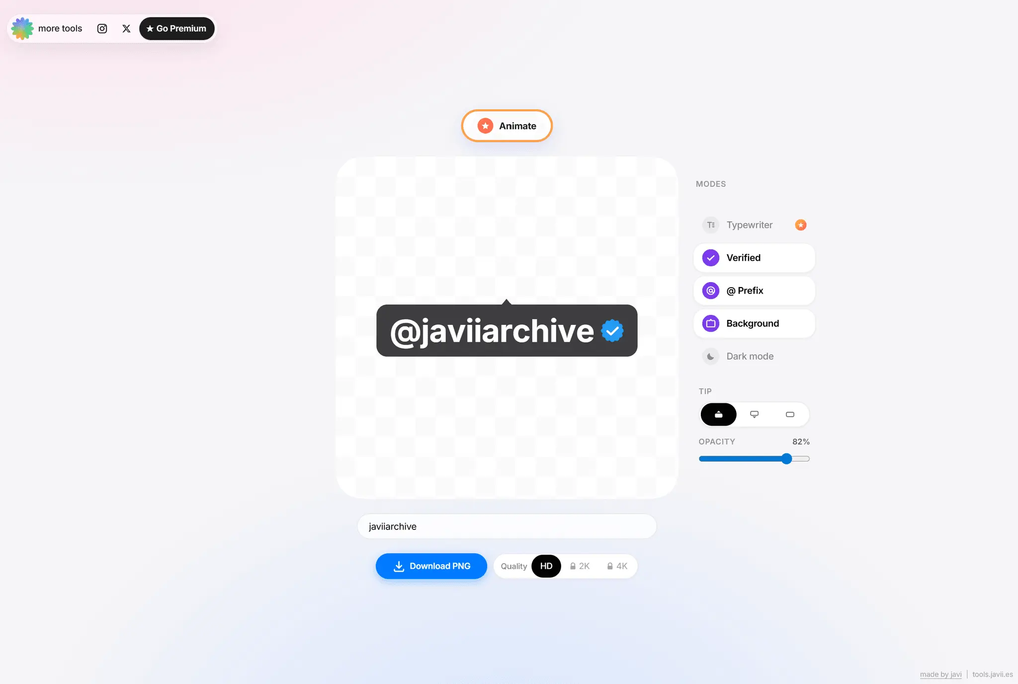 Screenshot 6 of javiitools