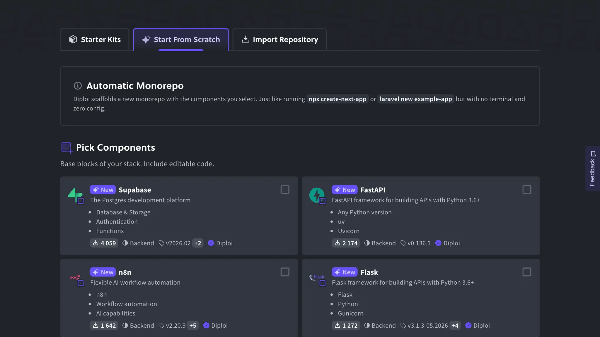 Screenshot 1 of Diploi