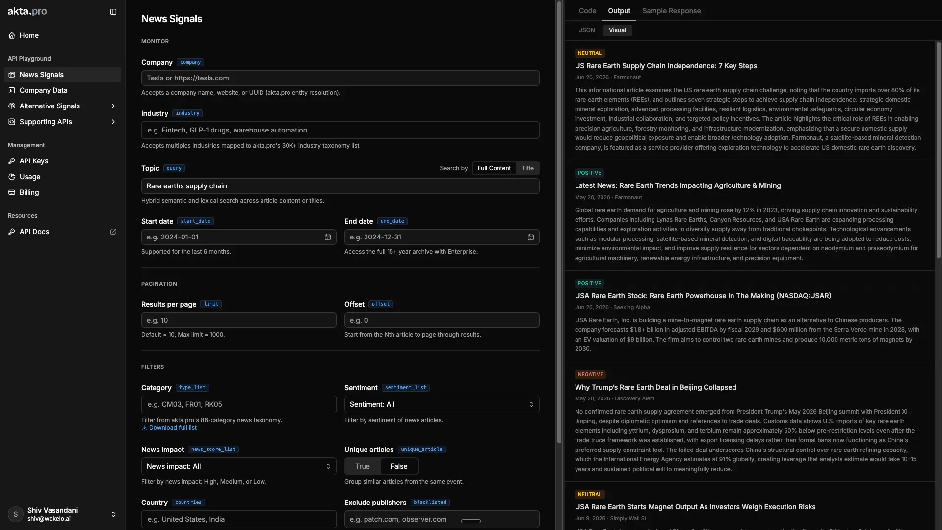 Screenshot 3 of Akta.pro