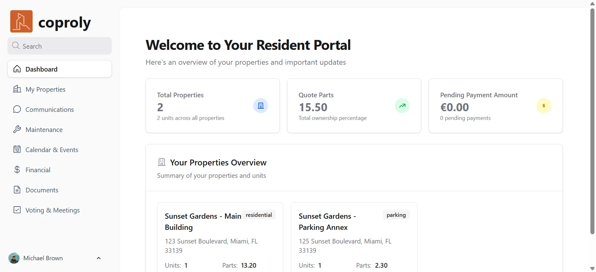 Screenshot 4 of Coproly