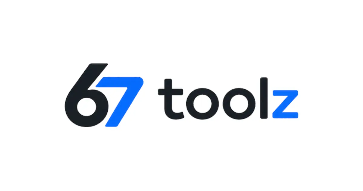 Screenshot 1 of 67toolz