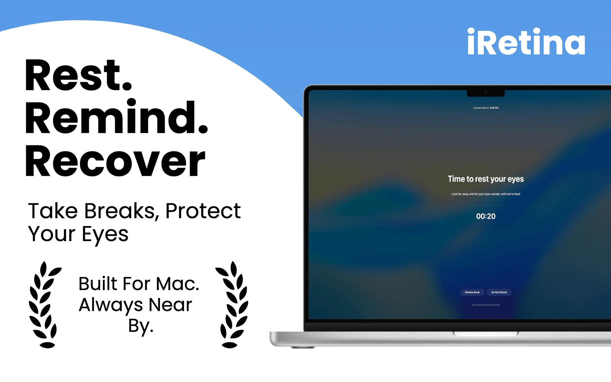 Screenshot 1 of iRetina Pro