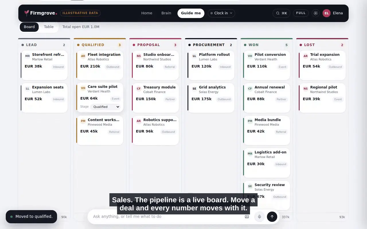 Screenshot 4 of Firmgrove