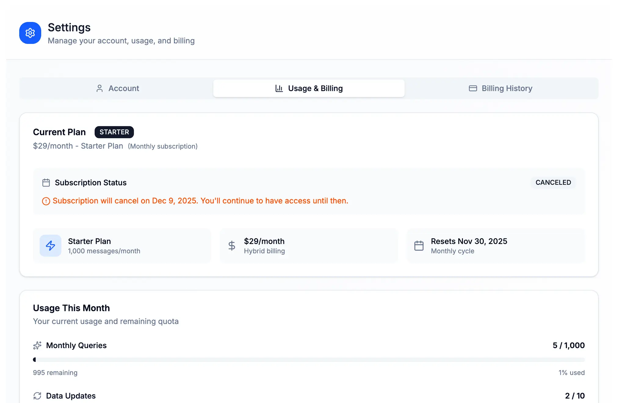 Screenshot 7 of ZynfoAI - Build AI Chatbots for Customer