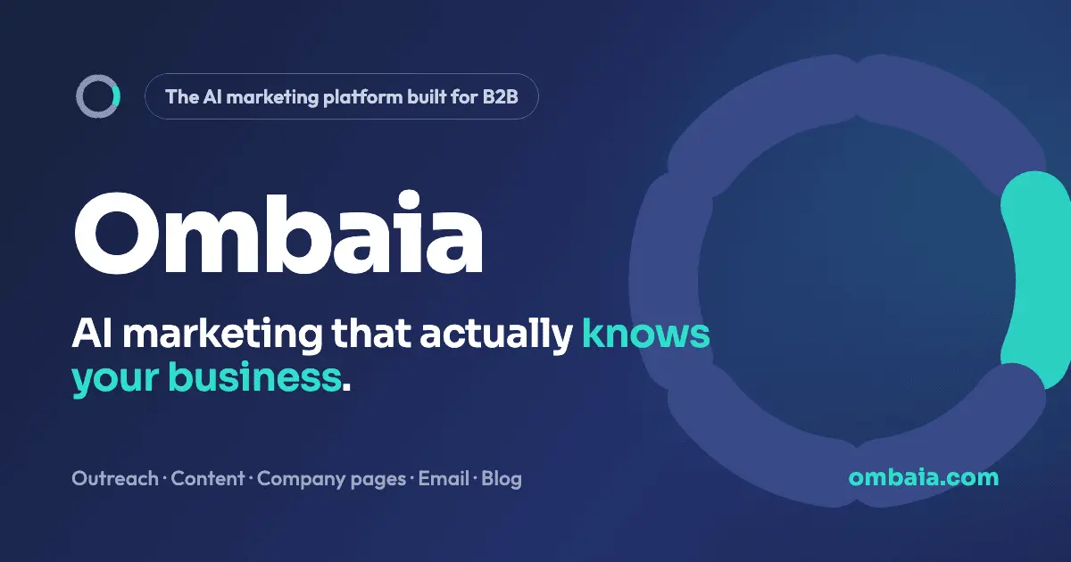 Screenshot 1 of Ombaia