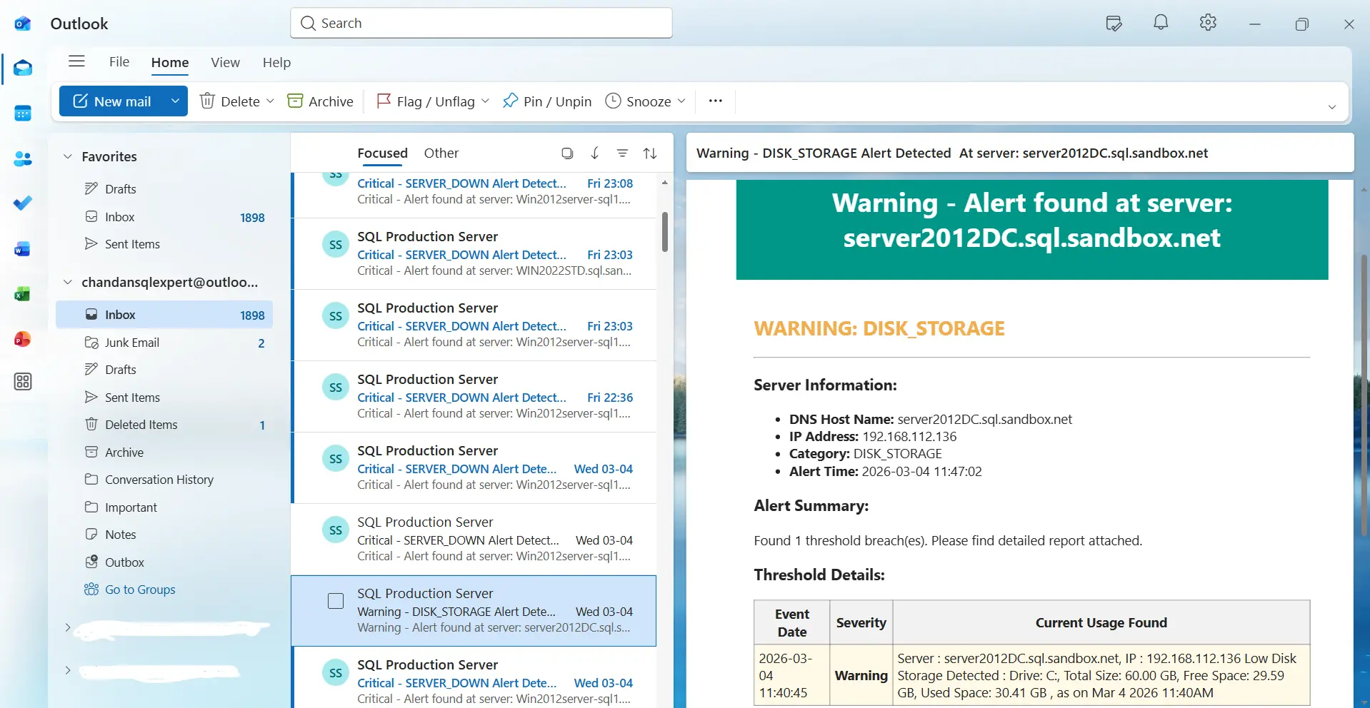 Screenshot 7 of SQL Planner 