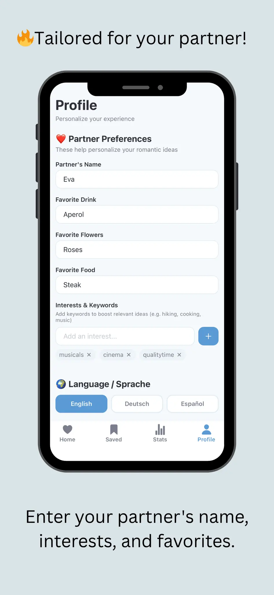 Screenshot 3 of BetterBoyfriend