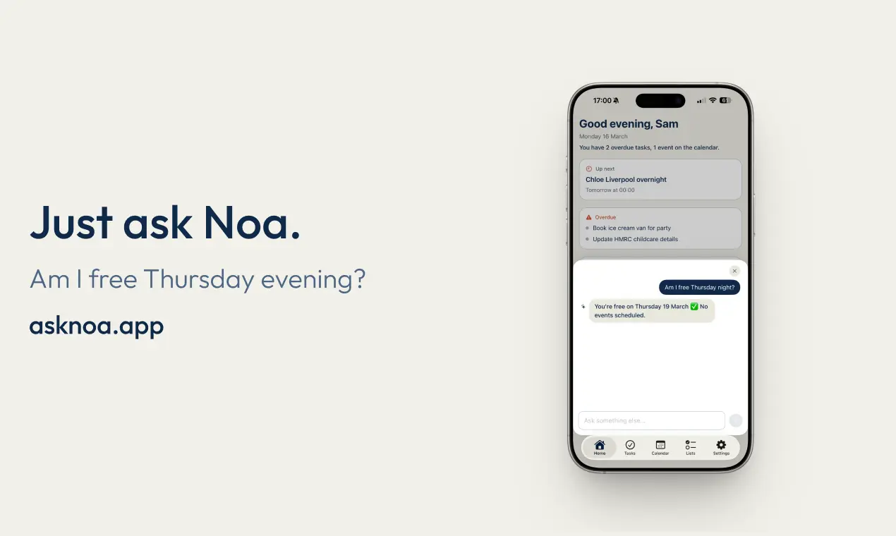 Screenshot 1 of Noa